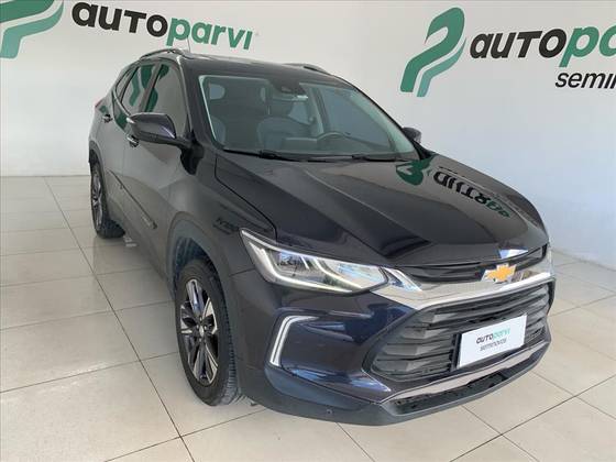 CHEVROLET TRACKER 1.2 TURBO FLEX PREMIER AUTOMÁTICO